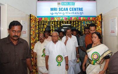 HLL Lifecare opens Hindlabs MRI Scan Centre at Alappuzha Medical College