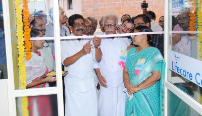 Malabar’s first Lifecare centre opens at Vadakara