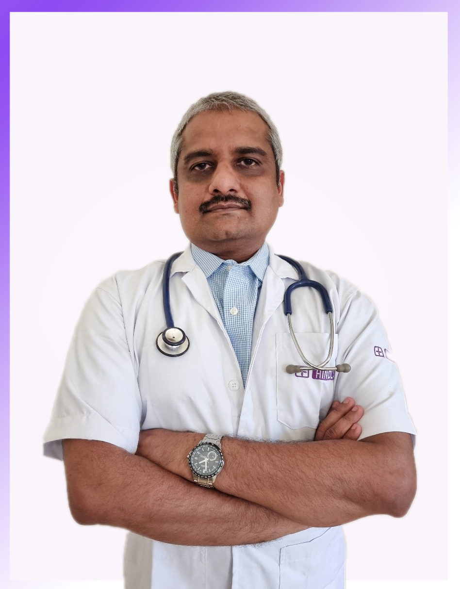 Dr. Gourisankar Nair